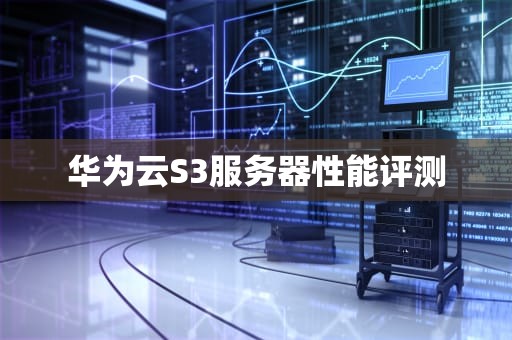 华为云S3服务器性能评测