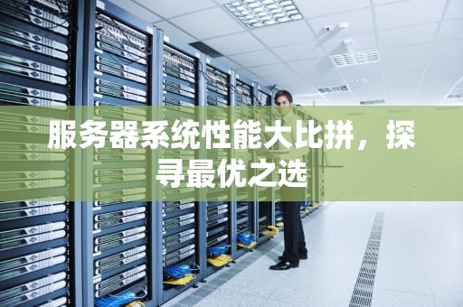 服务器系统性能大比拼，探寻最优之选