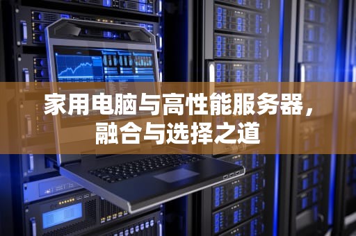 家用电脑与高性能服务器，融合与选择之道