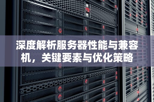 深度解析服务器性能与兼容机，关键要素与优化策略