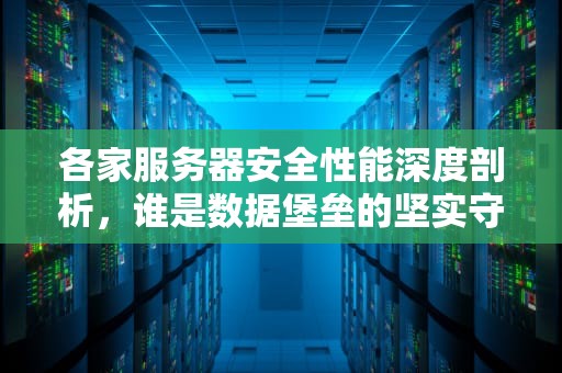 各家服务器安全性能深度剖析，谁是数据堡垒的坚实守护者？