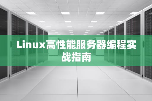 Linux高性能服务器编程实战指南