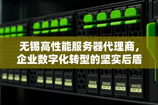 无锡高性能服务器代理商，企业数字化转型的坚实后盾