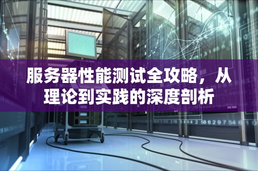 服务器性能测试全攻略，从理论到实践的深度剖析