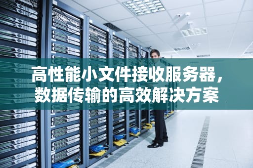 高性能小文件接收服务器，数据传输的高效解决方案