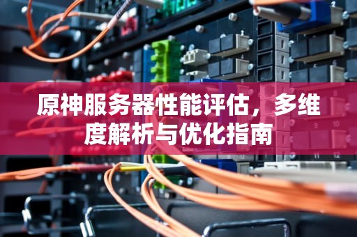 原神服务器性能评估，多维度解析与优化指南