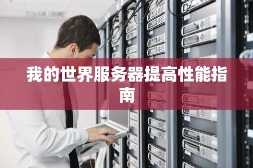 我的世界服务器提高性能指南