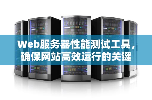 Web服务器性能测试工具，确保网站高效运行的关键