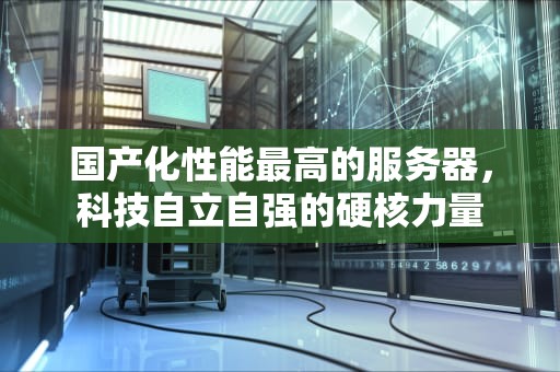 国产化性能最高的服务器，科技自立自强的硬核力量