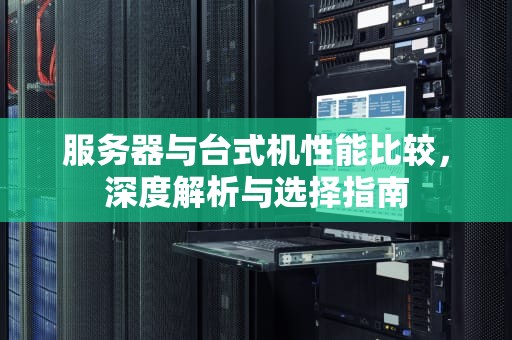 服务器与台式机性能比较，深度解析与选择指南