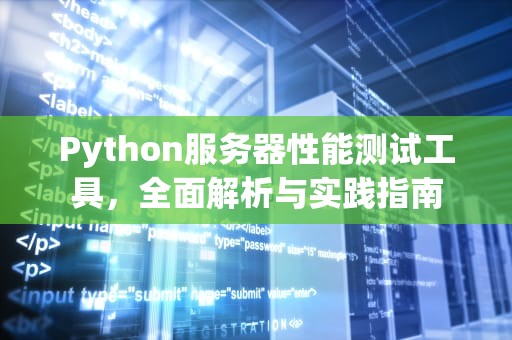 Python服务器性能测试工具，全面解析与实践指南