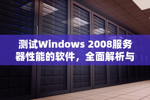 测试Windows 2008服务器性能的软件，全面解析与实践指南
