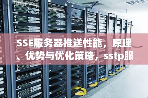 SSE服务器推送性能，原理、优势与优化策略，sstp服务器