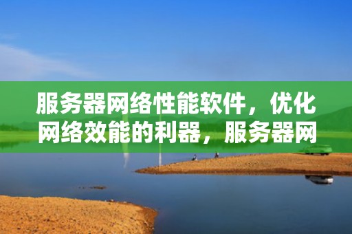 服务器网络性能软件，优化网络效能的利器，服务器网络性能软件有哪些