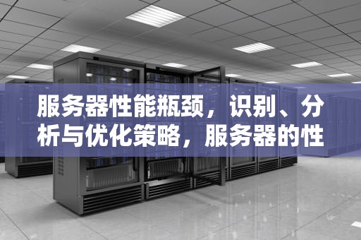 服务器性能瓶颈，识别、分析与优化策略，服务器的性能瓶颈是什么