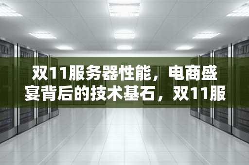 双11服务器性能，电商盛宴背后的技术基石，双11服务器性能排行