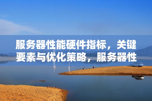 服务器性能硬件指标，关键要素与优化策略，服务器性能硬件指标有哪些
