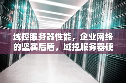 域控服务器性能，企业网络的坚实后盾，域控服务器硬件配置要求