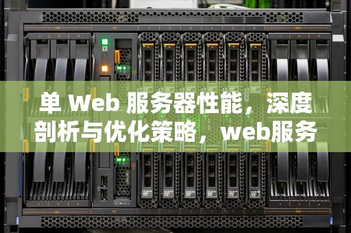 单 Web 服务器性能，深度剖析与优化策略，web服务器性能排行