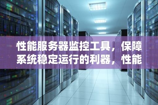 性能服务器监控工具，保障系统稳定运行的利器，性能服务器监控工具有哪些