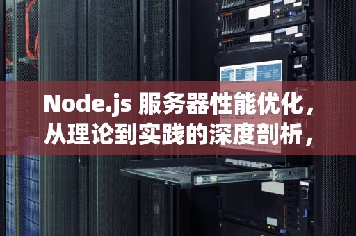 Node.js 服务器性能优化，从理论到实践的深度剖析，node做服务端怎么样