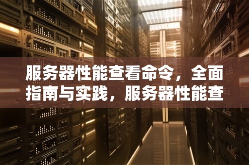 服务器性能查看命令，全面指南与实践，服务器性能查看命令是什么