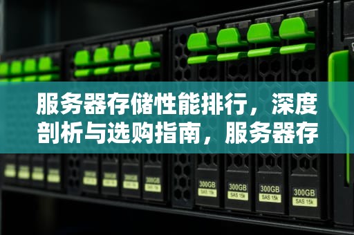 服务器存储性能排行，深度剖析与选购指南，服务器存储性能排行榜