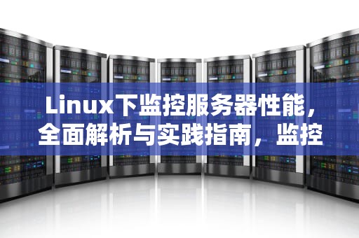 Linux下监控服务器性能，全面解析与实践指南，监控服务器参数