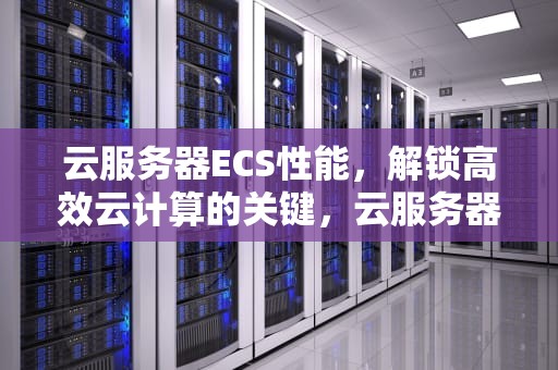 云服务器ECS性能，解锁高效云计算的关键，云服务器ecs性能怎么样