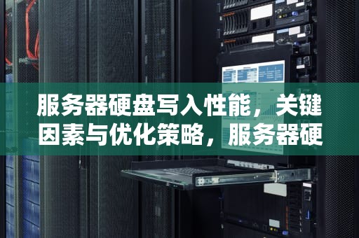 服务器硬盘写入性能，关键因素与优化策略，服务器硬盘写入性能低怎么办