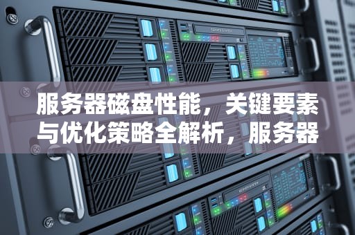服务器磁盘性能，关键要素与优化策略全解析，服务器磁盘性能表现在