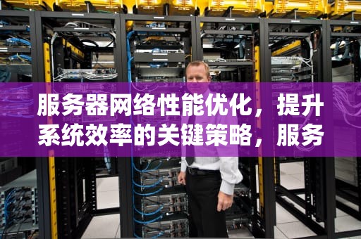 服务器网络性能优化，提升系统效率的关键策略，服务器网络性能优化方案