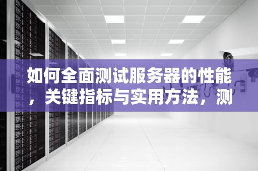 如何全面测试服务器的性能，关键指标与实用方法，测试服务器的性能的软件