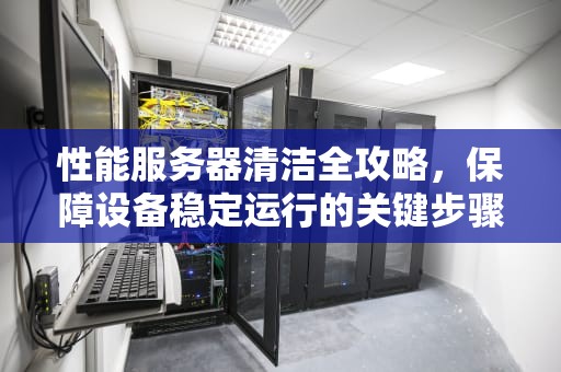 性能服务器清洁全攻略，保障设备稳定运行的关键步骤，性能服务器怎样清洁硬盘