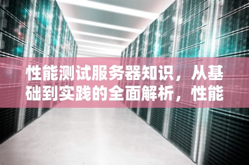 性能测试服务器知识，从基础到实践的全面解析，性能测试服务器配置