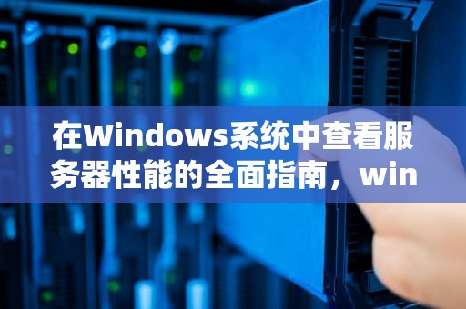 在Windows系统中查看服务器性能的全面指南，windows查看服务器配置