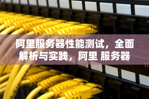 阿里服务器性能测试，全面解析与实践，阿里 服务器 性能测试