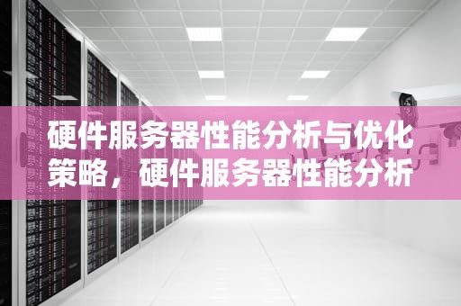 硬件服务器性能分析与优化策略，硬件服务器性能分析报告