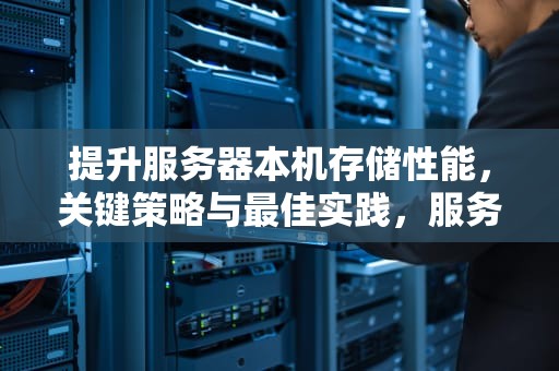 提升服务器本机存储性能，关键策略与最佳实践，服务器本机存储性能怎么看