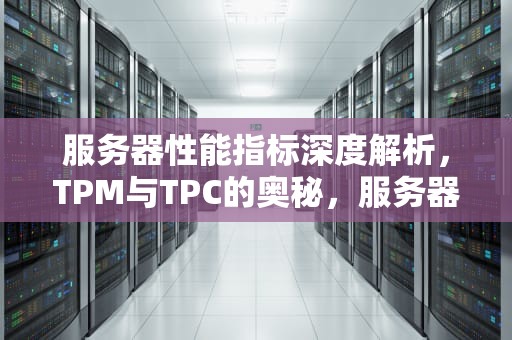 服务器性能指标深度解析，TPM与TPC的奥秘，服务器 性能