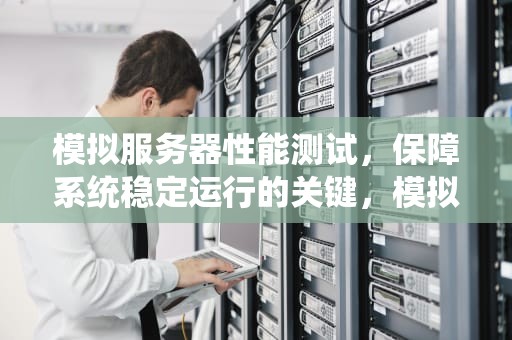 模拟服务器性能测试，保障系统稳定运行的关键，模拟服务器性能测试软件