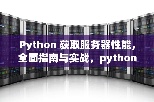 Python 获取服务器性能，全面指南与实战，python获取服务器数据