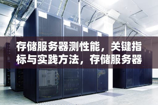 存储服务器测性能，关键指标与实践方法，存储服务器测性能的软件