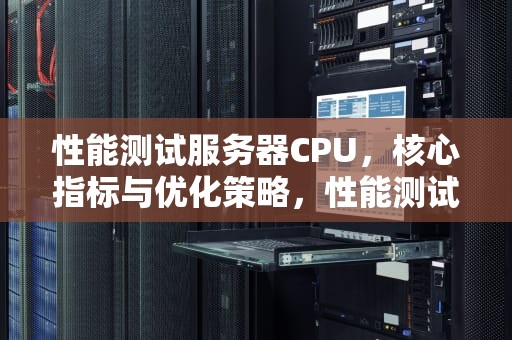 性能测试服务器CPU，核心指标与优化策略，性能测试服务器监控工具