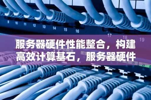 服务器硬件性能整合，构建高效计算基石，服务器硬件性能 整合什么意思