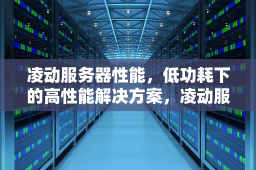 凌动服务器性能，低功耗下的高性能解决方案，凌动服务器性能怎么样