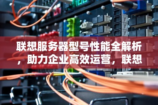 联想服务器型号性能全解析，助力企业高效运营，联想服务器型号性能怎么看