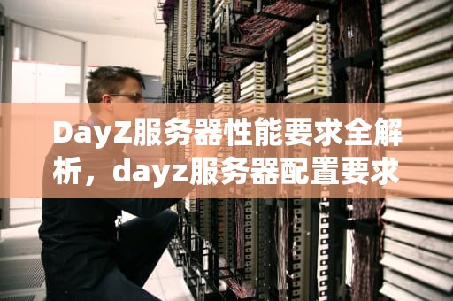 DayZ服务器性能要求全解析，dayz服务器配置要求