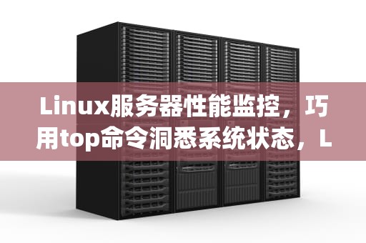 Linux服务器性能监控，巧用top命令洞悉系统状态，Linux服务器性能测试工具