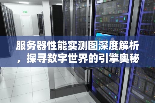 服务器性能实测图深度解析，探寻数字世界的引擎奥秘，服务器性能实测图怎么看